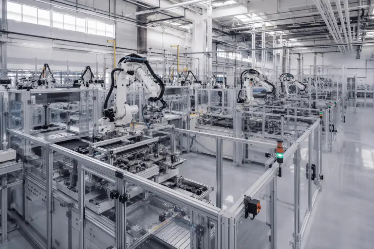 Technologieunternehmen für Antriebstechnik