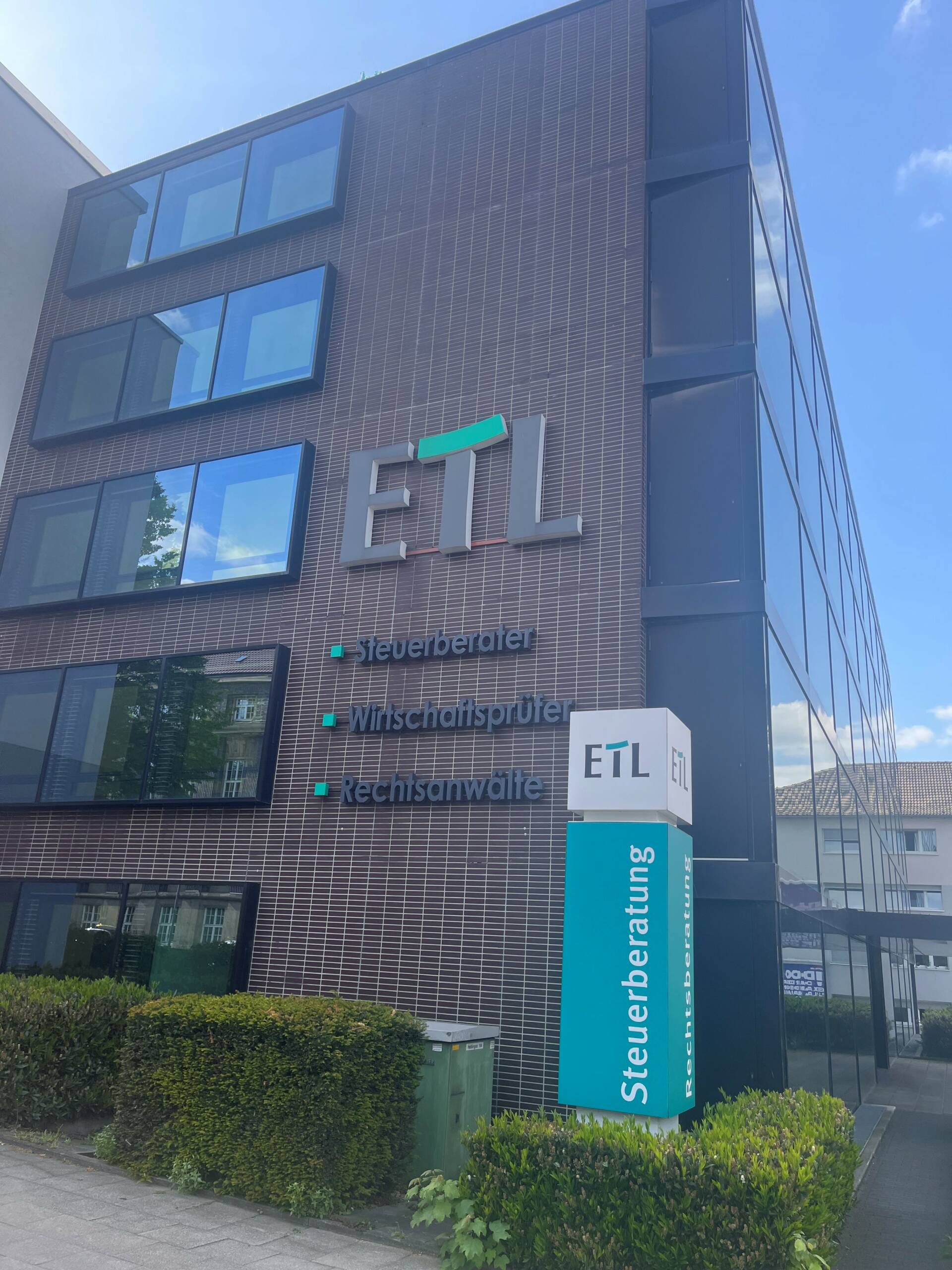 Partnermanagement Mitte Essen ETL