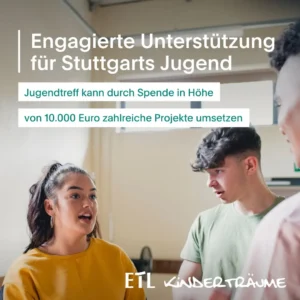 ETL-Stiftung Kinderträume