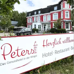Grünes Mandat_Peters Genusshotel in der Wingst