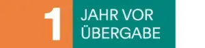Nachfolgeberatung, Unternehmensnachfolge: 1 Jahr vor Übergabe