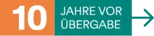 Nachfolgeberatung, Unternehmensnachfolge: 10 Jahre vor Übergabe