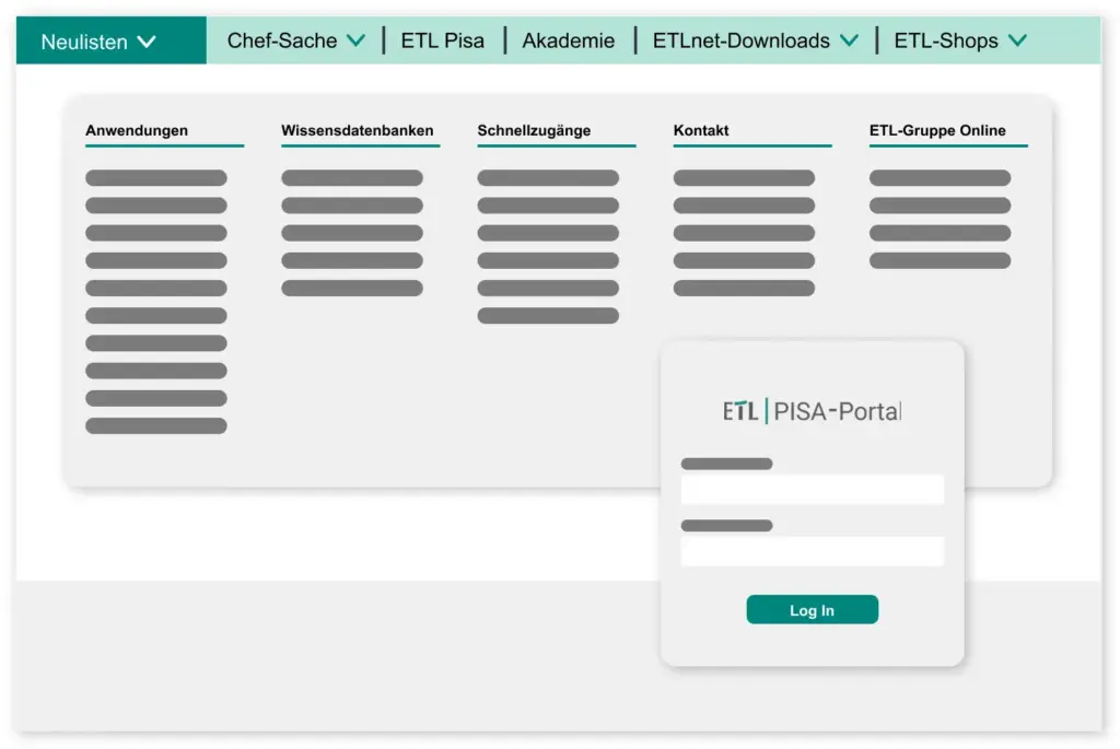 ETL Mehrwerte_UI–ETLnet_schnellzugriffe_modul-4_etl führende steuerberatungsgruppe