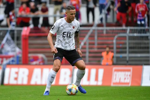 ETL viktoria köln Hauptsponsor